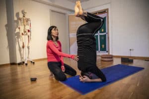 Formation professeur de yoga 200h