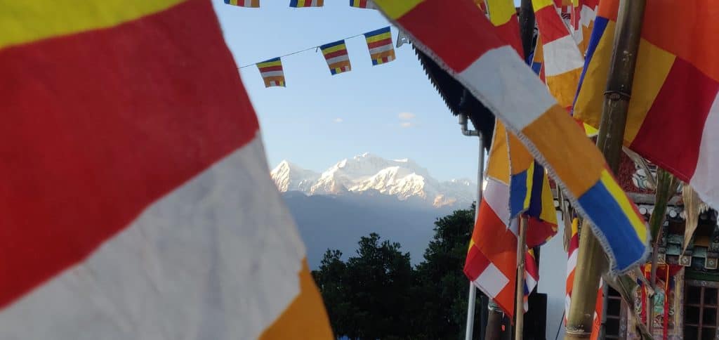 Inde Himalayenne Karma Yoga Retraite