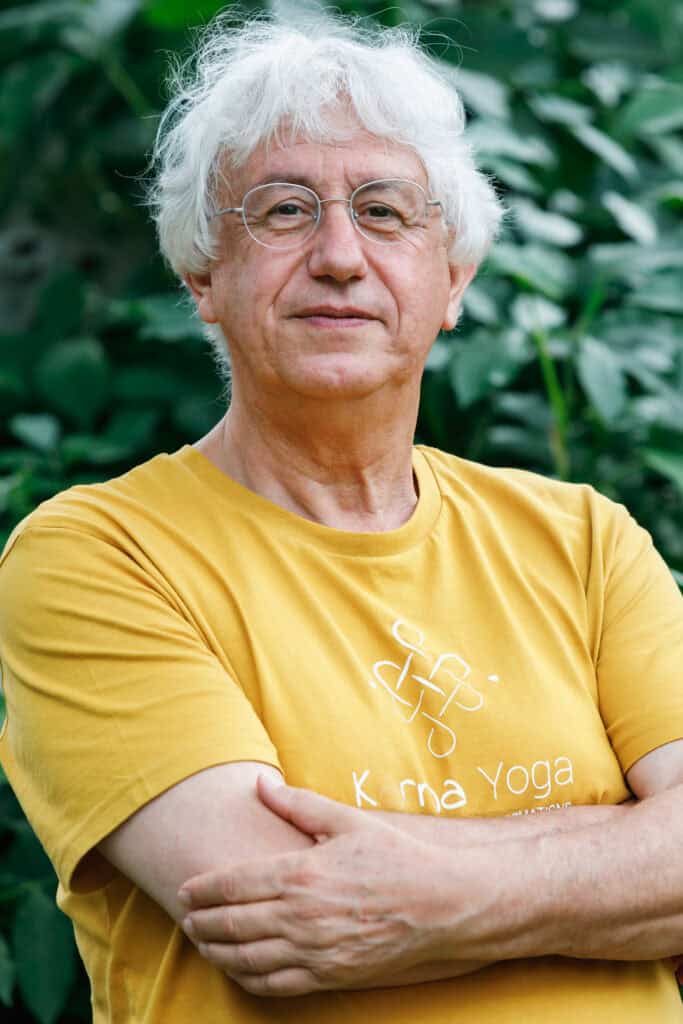 Roberto Professeur