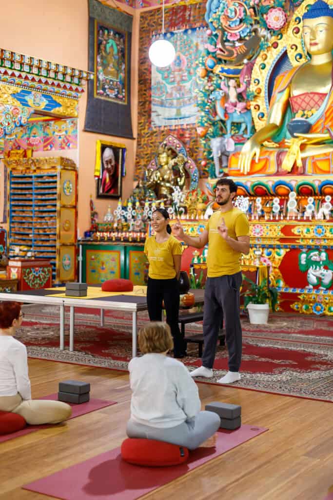 Week-end Yoga