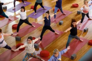 Cours Huy Karma Yoga