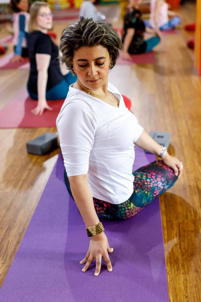 Week-end Yoga