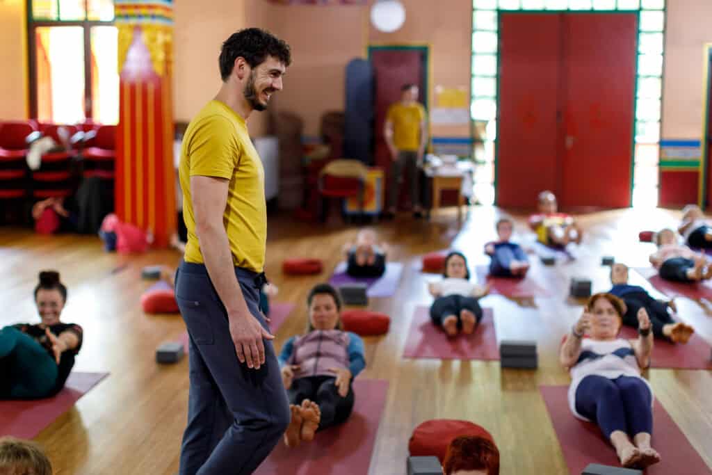 Week-end Yoga