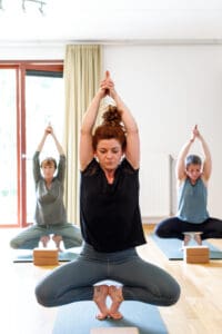 Cours Huy Karma Yoga