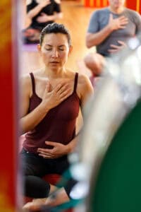 Cours Huy Karma Yoga