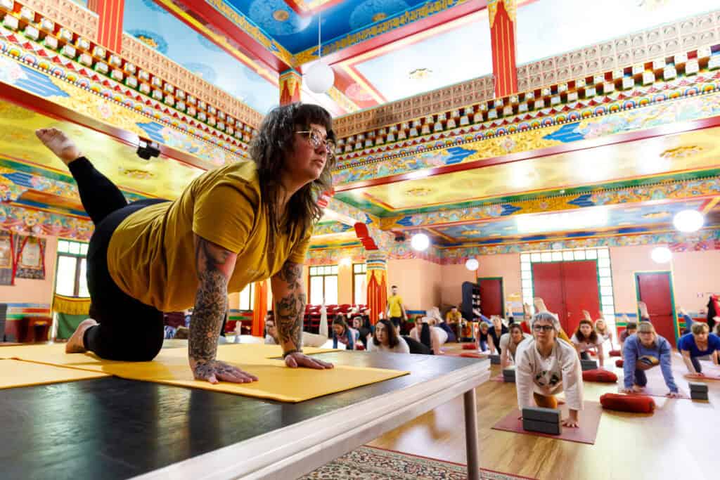 Week-end Yoga
