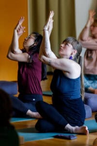 Cours Huy Karma Yoga