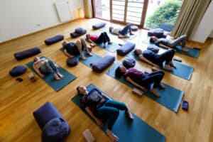 Cours Huy Karma Yoga