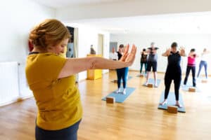 Cours Huy Karma Yoga