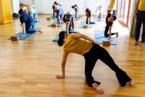 Cours Huy Karma Yoga