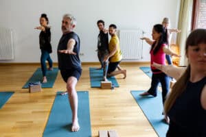 Cours Huy Karma Yoga