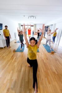 Cours Huy Karma Yoga