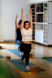 Cours Huy Karma Yoga