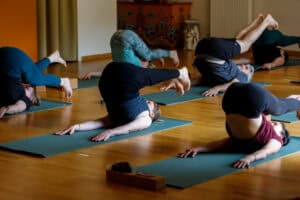 Cours Huy Karma Yoga