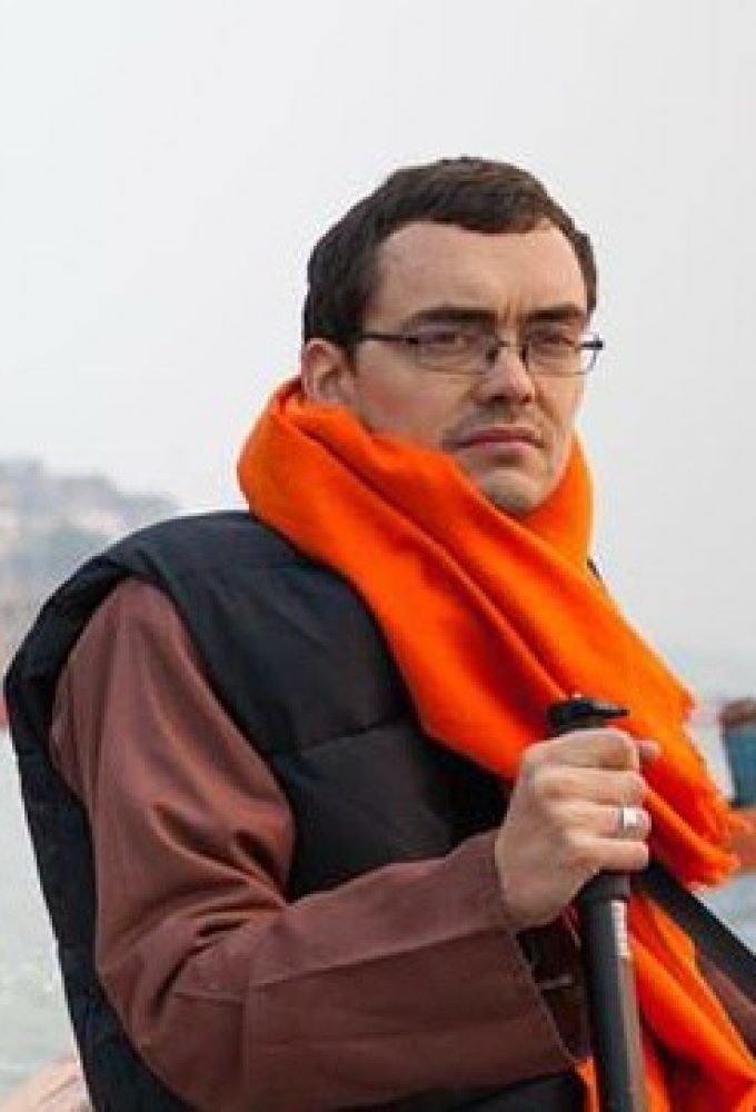 Professeur de philosophie de la formation de professeur de yoga 200h de Karma Yoga en Belgique