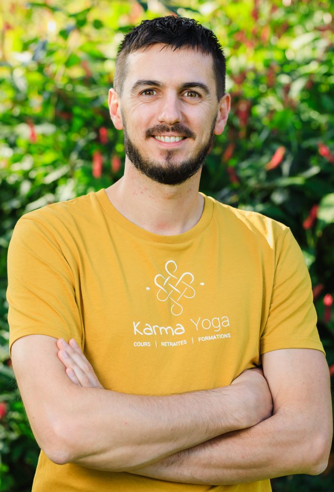 Maxime Gianni - Karma Yoga
