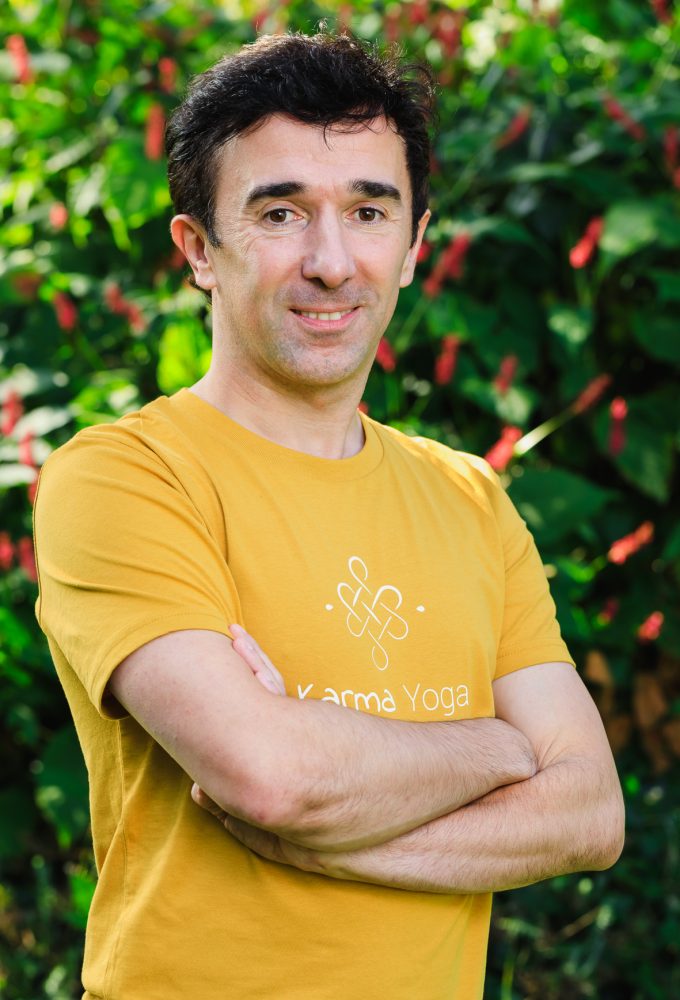 Sebastien Cierco - Karma Yoga