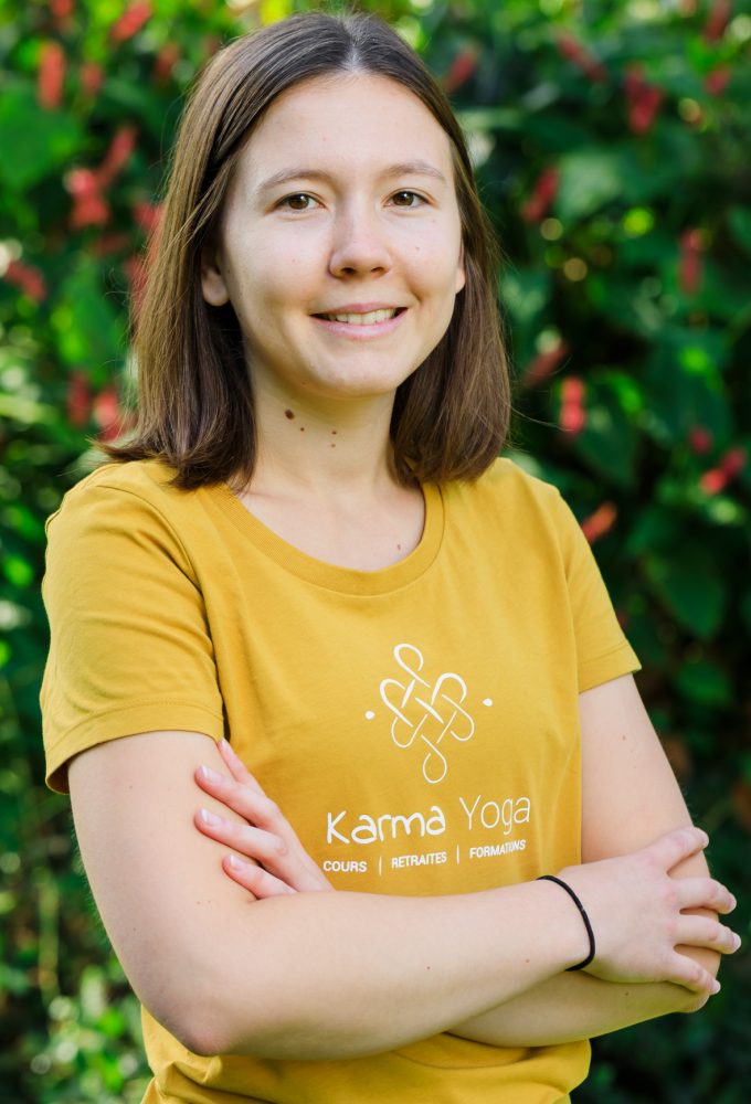 Charlotte - Karma Yoga