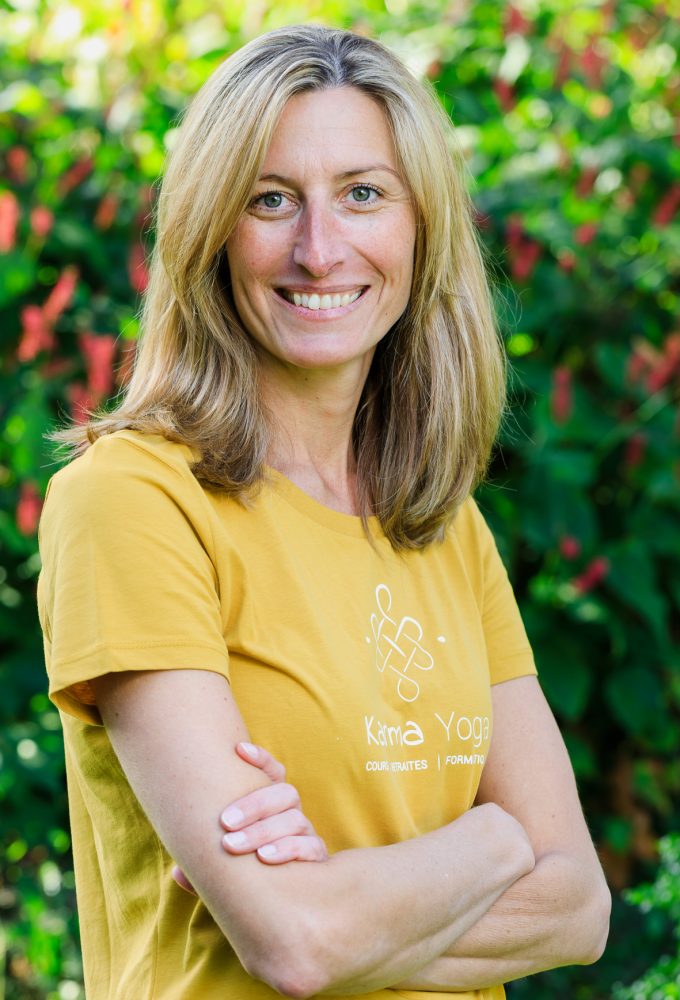 Tania Wouters - Karma Yoga