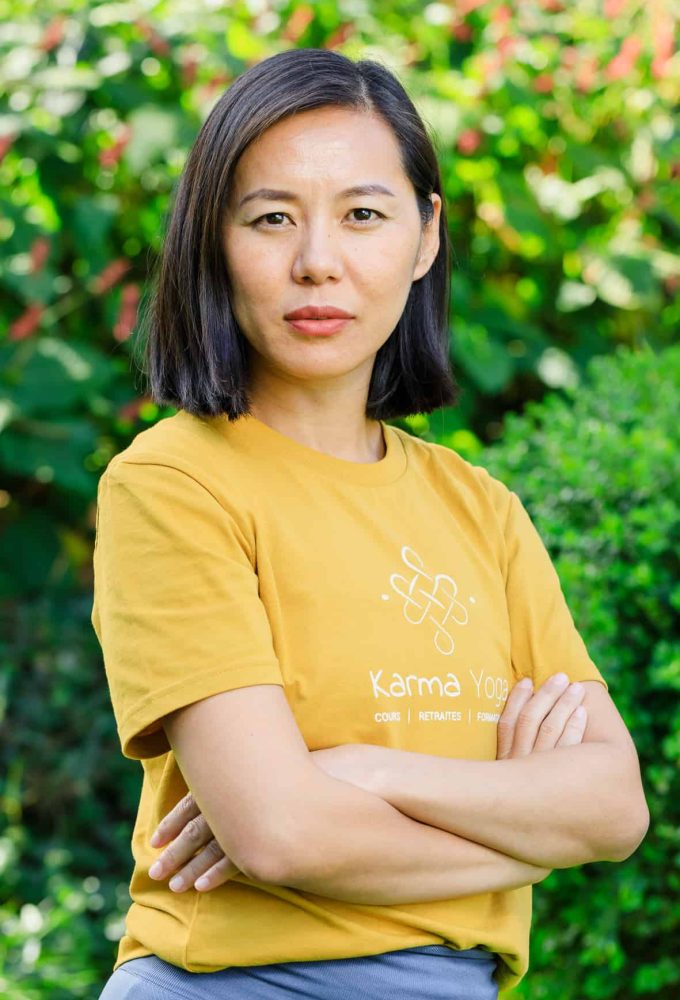 Karma Chookela - Karma Yoga