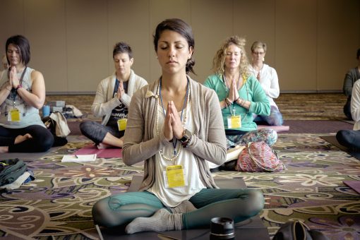 Yoga et méditation en entreprise